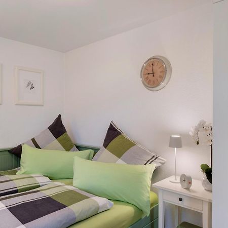 Ferienwohnung Am Dorfbach Merzhausen Exterior foto