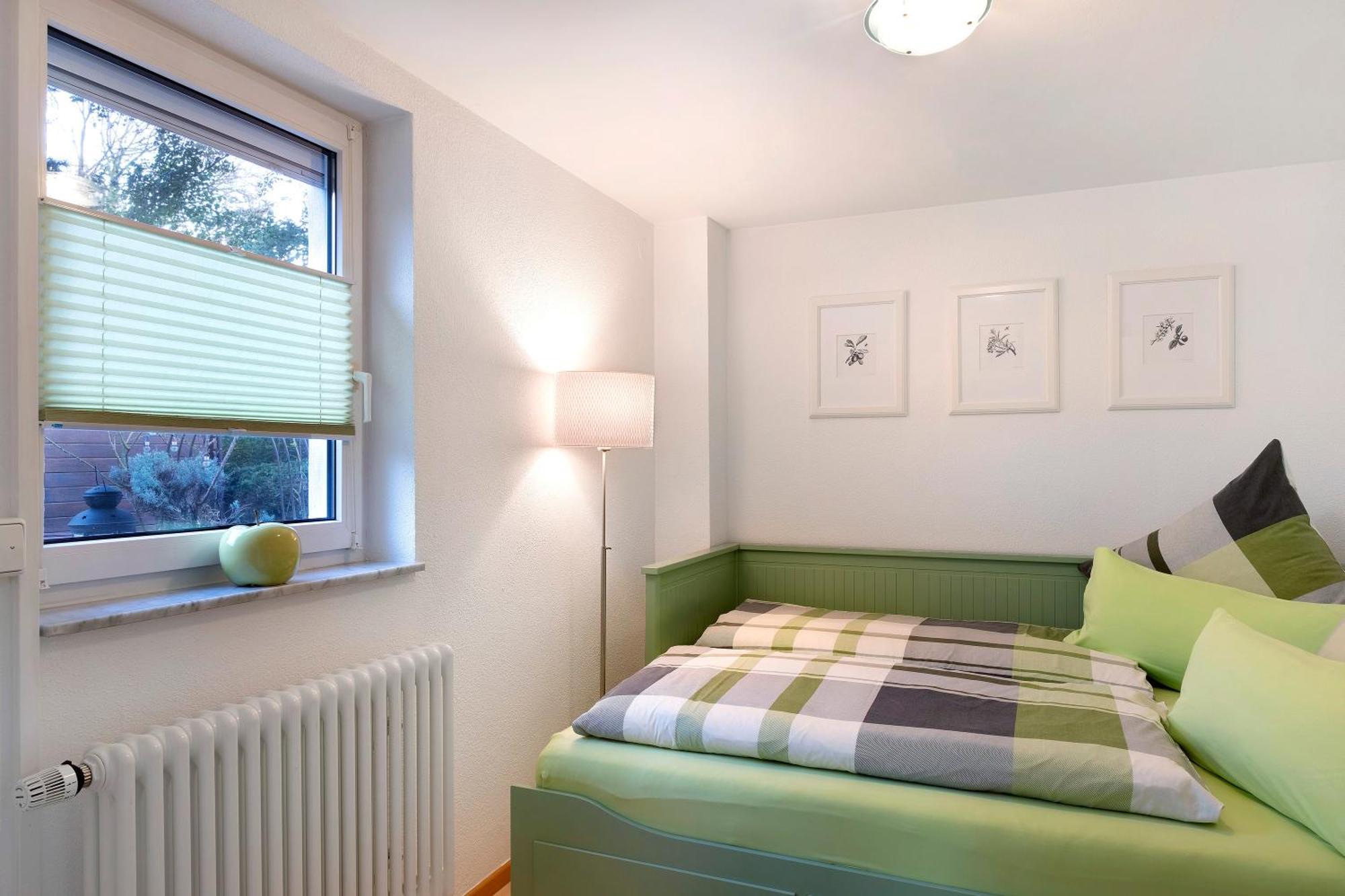 Ferienwohnung Am Dorfbach Merzhausen Exterior foto